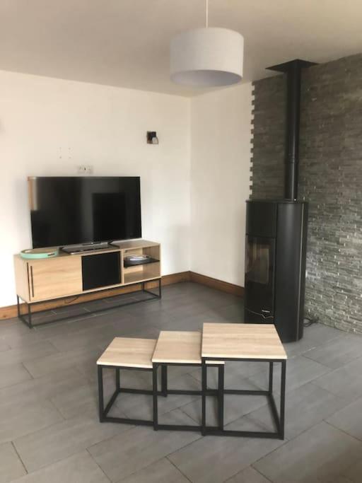 Proche Bioparc Maison Avec Jardin Дуэ-ла-Фонтен Экстерьер фото