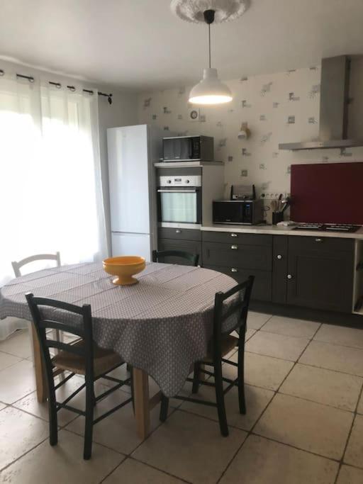 Proche Bioparc Maison Avec Jardin Дуэ-ла-Фонтен Экстерьер фото